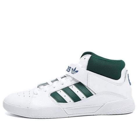 adidas VRX MID 'White Green' 